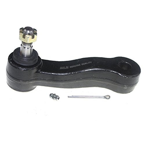 DLZ 12 Pcs Front Suspension Kit-Upper Lower Ball Joint Inner Outer Tie Rod End Sway Bar Pitman Arm Idler Arm Compatible with 2001-2007 Chevrolet Silverado GMC Sierra 1500 2500 3500 HD Hummer H2 - Thumbnail 3