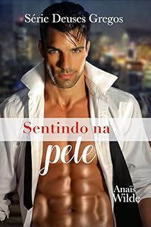 Livro Sentindo na pele