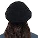 Womens Beanie Warm Winter Knitted Hat Slouchy Wool Ski Cap Beanie Visor