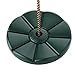 HAPPY PIE PLAY&ADVENTURE HappyPie Tree Disc Rope Swing - Seat Swing Monkey for Kid - Heavy Duty Rope  Swing Set for Outdoor Play