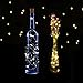 LEDIKON 20 Pack 20 Led Wine Bottle Lights with Cork,3.3Ft Silver Wire Warm White Cork Lights Battery Operated Fairy Mini String Lights for Wedding Party Wine Liquor Bottles Crafts Christmas Decor