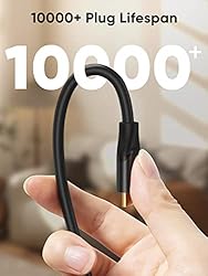 CableCreation USB C to C Cable 3FT, 10Gbps High