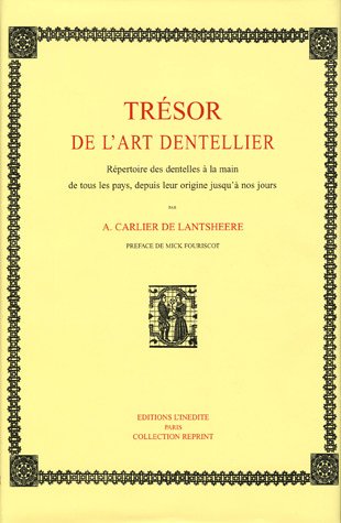 Trésor de l'art dentellier