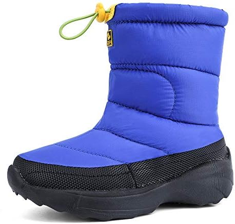 kids waterproof snow boots