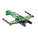 Hot Wheels Star Wars Starships Resistance Hype Fazon's Green Ace