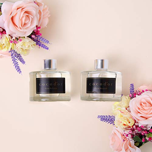 Cocod'or Black Reed Diffuser/6.7oz/April Fresh - Thumbnail 7