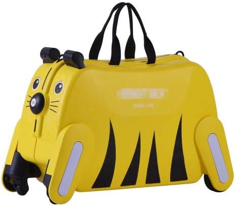 Amazon 機内持ち込みスーツケース 子供用キャリングバッグ スーツケース スーツケース トラベルトイボックス チャイルドシート 男の子と女の子のための収納 持ち運び可能なスーツケース 学校旅行に便利 スーツケース