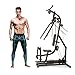 JAXPETY Black Home Gym Station Workout Machine for Total Body Trainingthumb 1