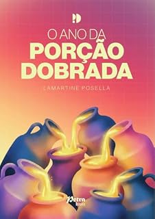 Livro O Ano da Porção Dobrada: Mensagens do Pr. Lamartine para o novo ano