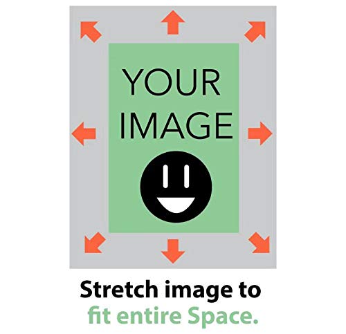 EDUPLINK Personalized Photo Canvas Print Wall Art, Customized Canvas Prints Picture Unfadeable Color, Home Decoration Personalized Paintings with Hangable Wooden Frame - Digitally Printed (12\