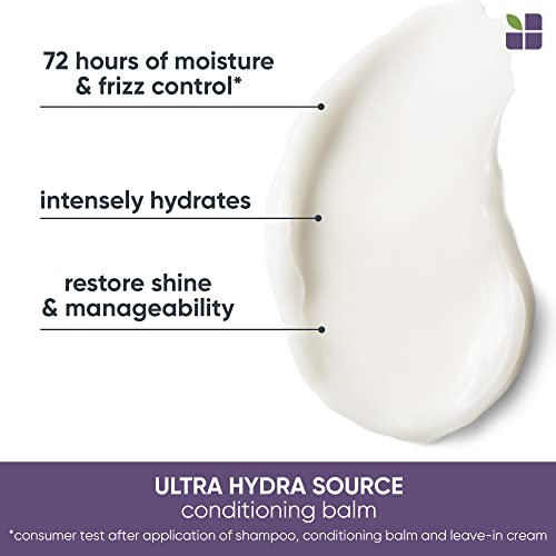 Biolage Ultra Hydra Source Conditioning Balm Deep Hydrating
