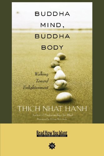 Buddha Mind, Buddha Body