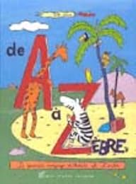 De A à Zèbre