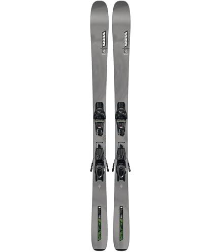 Amazon.com : Rossignol Hero Jr Multievent Kids Skis 140cm : Sports