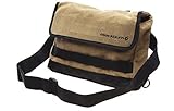 Blackburn Wayside HB Musette Waxed Canvas, One Size