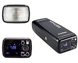 Godox AD200 200Ws 2.4G TTL Flash Strobe 1/8000 HSS