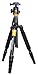 Koolehaoda K-666 Portable Camera Aluminium Tripod Monopod with Ball Head Pocket for SLR Camera