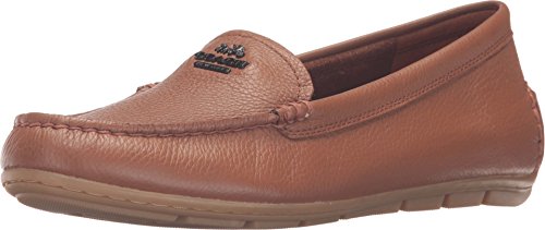 COACH Women's Mary Lock Up Saddle Shoe