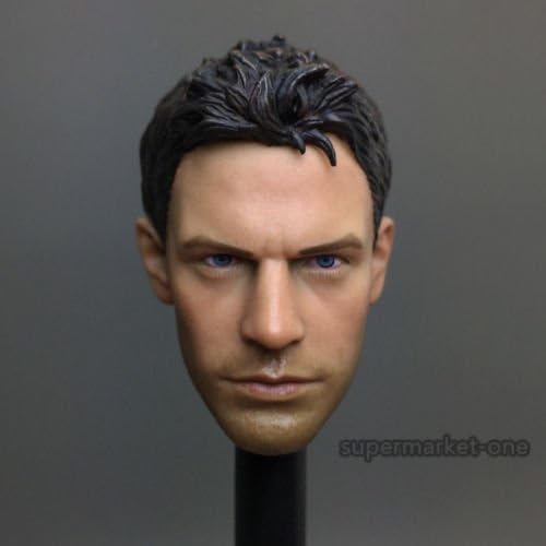 HOT FIGURE TOYS 1/6 HEADSCULPT Chris Redfield HEADPLAY Resident Evil five