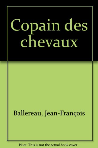 Copain des chevaux