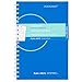 AT-A-GLANCE Planning Notebook, Two Days Per Page, 9 x 6 Inches, Blue (984-6203)