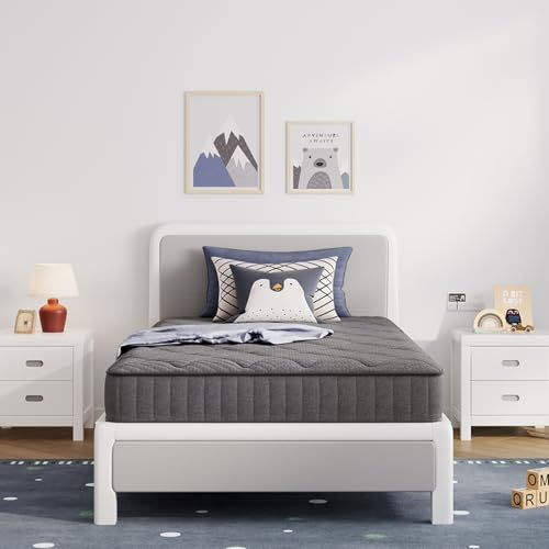 Avenco Twin Hybrid Mattress