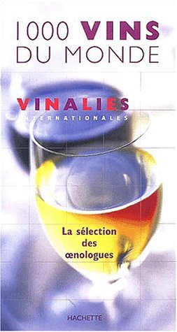 Les 1000 vins du monde by (Paperback)