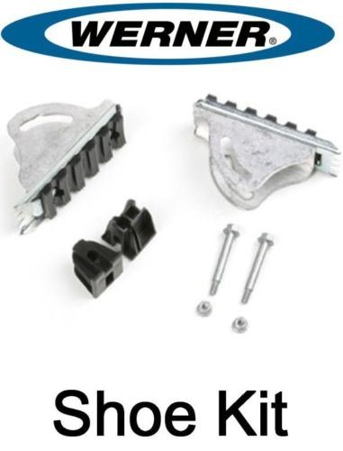 telescopic ladder replacement feet