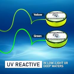 Reaction Tackle Monofilament Fishing Line- Strong