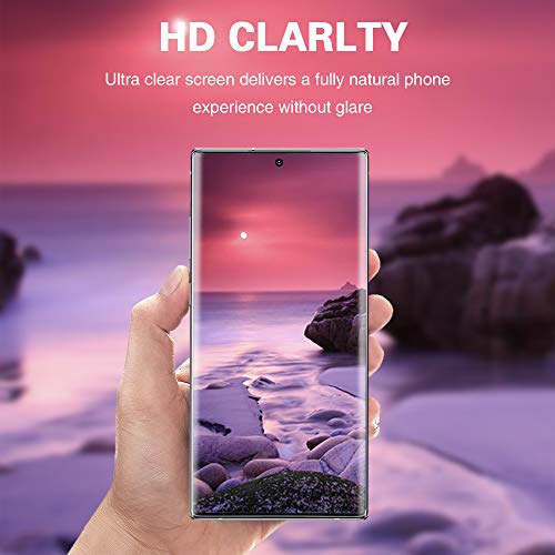 [1+2] for Google Pixel 6 Pro 5G Privacy Screen Protector Tempered Glass