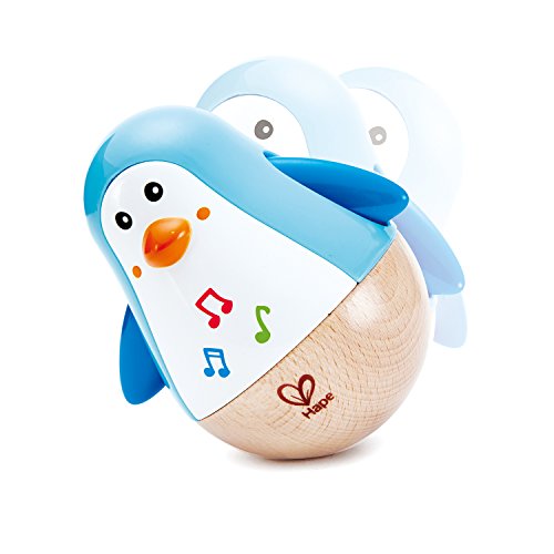Hape Wobbling Melody Penguin