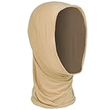 Mil-Tec Multifunction Headgear Khaki