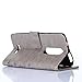 Moto Droid Turbo 2 Case, Linkertech [Kickstand Feature] PU Leather Wallet Flip Pouch Case Cover With Wrist Strap & Card Slots For Motorola Droid Turbo 2 / Moto X Force (C-1)