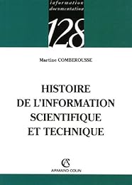 Histoire de l'information scientifique et technique