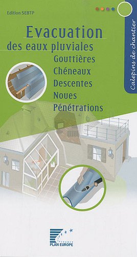 Évacuation des eaux pluviales