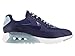 Nike Womens Air Max 90 Ultra Essential Blue Running Shoes 724981-401