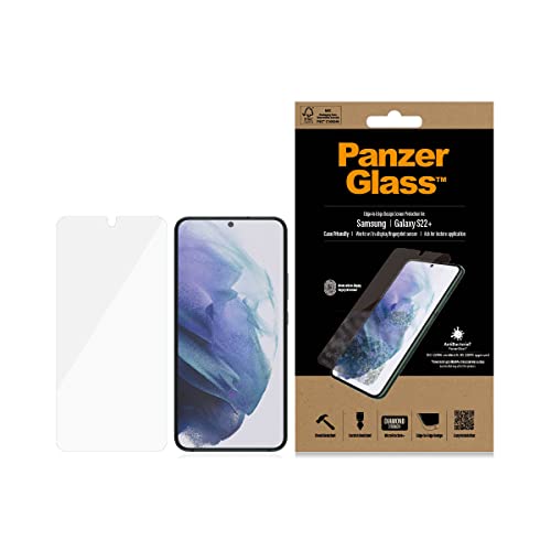 Panzerglass Samsung Galaxy New S-Series + Case Friendly... en promo sur Amazon