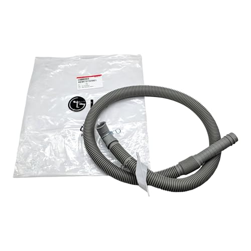 LG AEM73732901 Genuine OEM Drain Hose