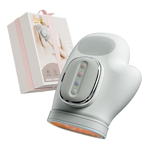 Hand Massager with Heat and Compression
