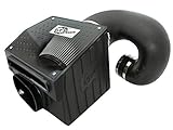 aFe Power Magnum FORCE 51-80072 Dodge Diesel Trucks 94-02 L6-5.9L (td) Performance Intake System (Dry, 3-Layer Filter)