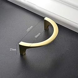 2Pir of Cabinet Hardware Handles, Drawer