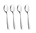 Cand 16-Piece Stainless Steel Dinner Spoons Set