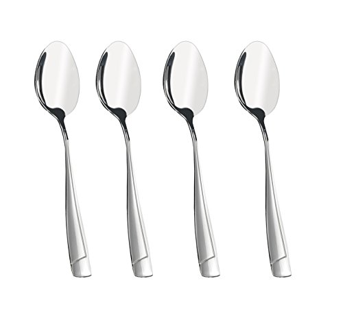 Cand 16-Piece Stainless Steel Dinner Spoons Set