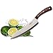 XiaoYao Professional Kitchen Chef's Knife 8 Inch,Stainless Steel Sharp Blade,For Cutting Meat,Chopping, Slicing,for Dealing with Meat, Fruit and Vegetables Comfortable Handle