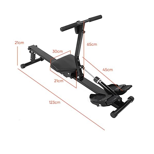 Rowing-Machines-for-Home-Use-Air-Resistance-Aerobic-Rowing-Machine-Fitness-Workout-Advanced-Driving-Belt-System-with-Adjustable-Resistance-and-Digital-Indicator-for-Home-Gym-Strength-Training Rowing Machine for Home Use Air Resistance Aerobic Rower Machine Fitness Workout Rower Exerciser with Adjustable…