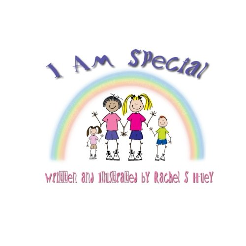 I Am Special I Have Two Moms Huey Rachel S 9781480124592 Amazon Com Books