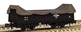 1/150 トラ55000 積荷カバー付(2両入)