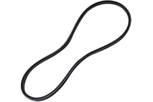 EMPI Stock Size Pulley Belt, Fits All Aircooled VW 9.5 x 905, Compatible with Dune Buggy