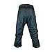 Urban Cycling Apparel The Gravel II 1/2 Pants - Long Mountain Bike MTB Baggy Shorts with Magnet Pockets, Vents, and Dry-Fast