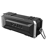 vtin portable bluetooth speaker with ipx6